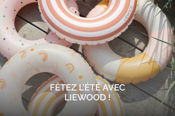 Fêtez l'été avec Liewood !