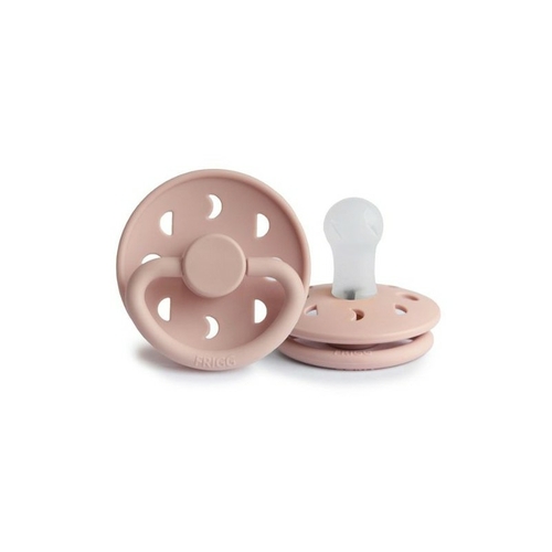 Frigg Tétine Moon silicone Blush