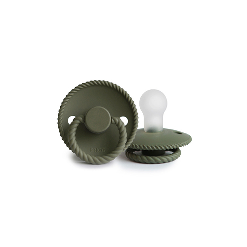 Frigg Tétine Rope silicone