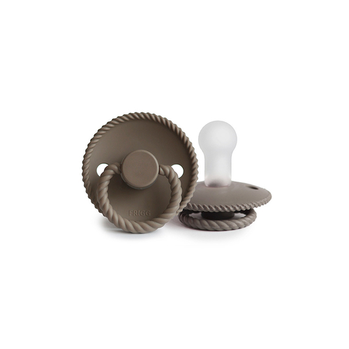 Frigg Tétine Rope silicone