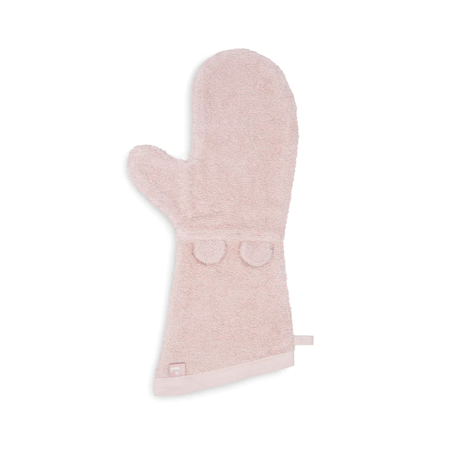 Gant de toilette Ears Pale Pink Jollein