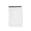 Gant de toilette Issey Blanc Haomy