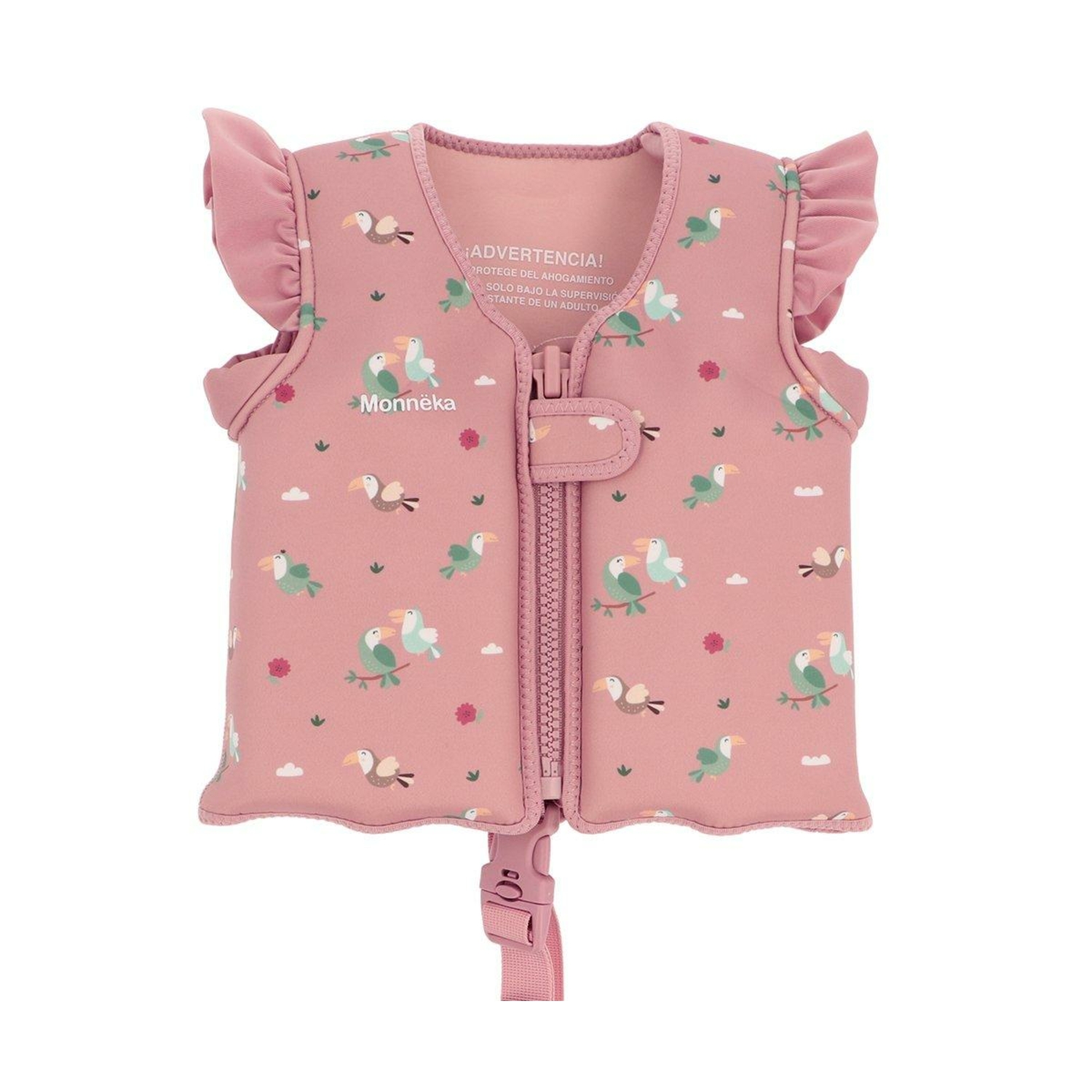 Gilet Flotteur d’Apprentissage Toucan 2-3 ans Tutete