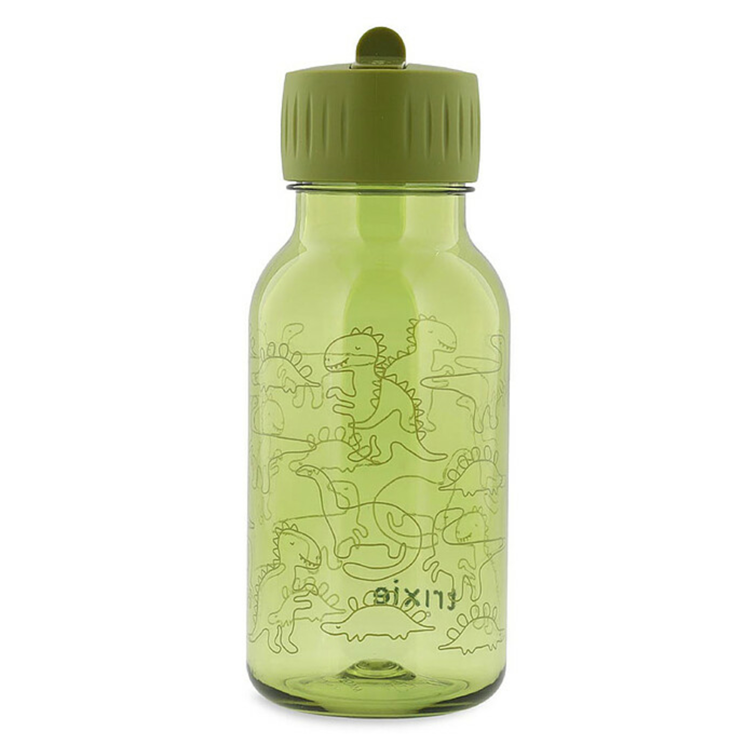 Gourde Tritan Dino 350 ml Trixie