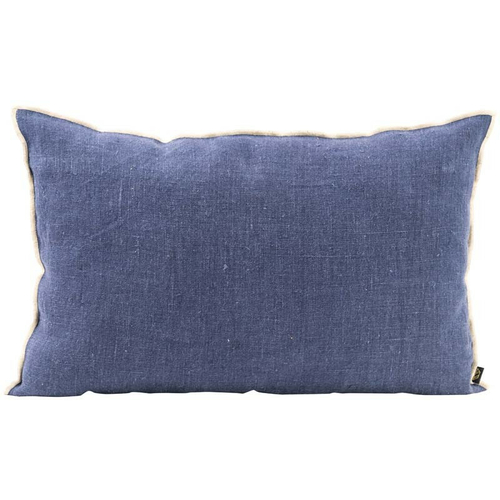 Haomy Coussin Chennai Denim 40 x 60