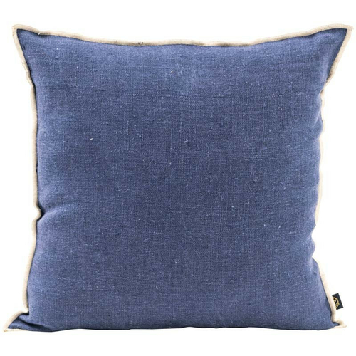 Haomy Coussin Chennai Denim 45 x 45