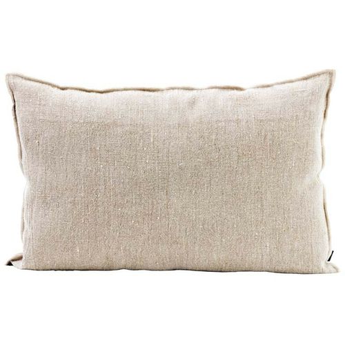 Haomy Coussin Chennai Naturel 40 x 60