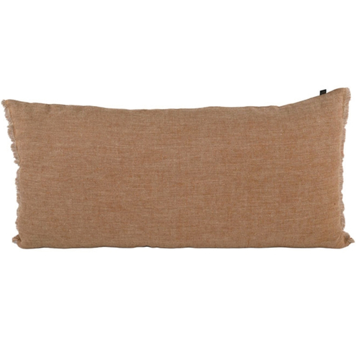 Haomy Coussin Cuba Daim 55 x 110