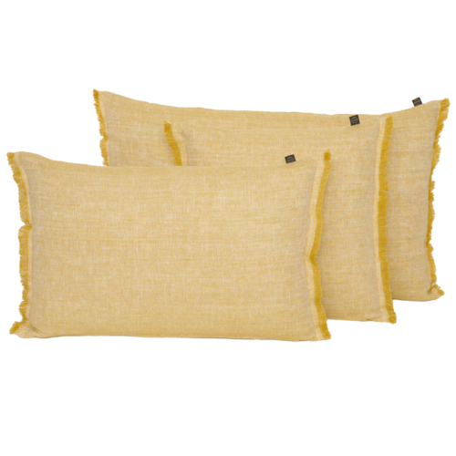 Haomy Coussin Cuba Paille
