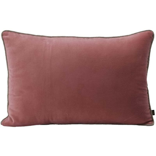 Haomy Coussin New Delhi Bois de Rose 40 x 60