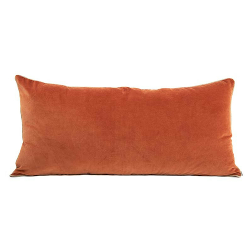 Haomy Coussin New Delhi Brique 55 x 110