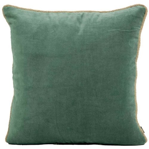 Haomy Coussin New Delhi Céladon 45 x 45
