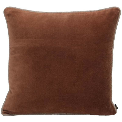 Haomy Coussin New Delhi Moka 45 x 45