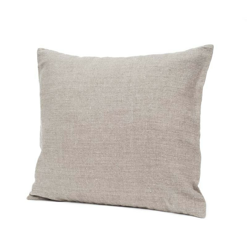 Haomy Coussin Porticcio Naturel 45 x 45