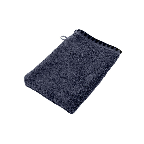 Haomy Gant de toilette Issey Denim