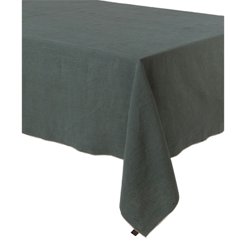 Haomy Nappe Venise en lin Pigeon