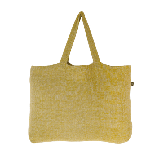 Haomy Sac Cabas Cuba en lin Citrus