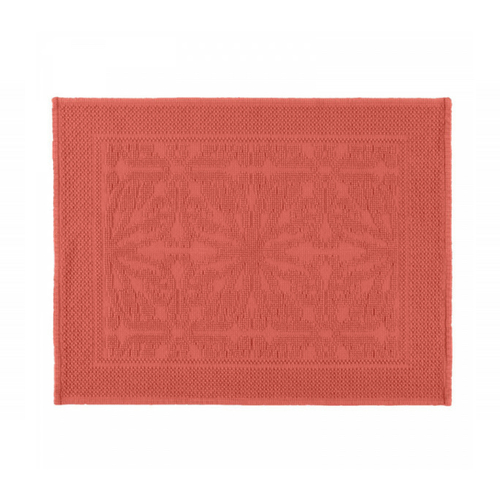 Haomy Tapis de bain Hammam Bois de Rose