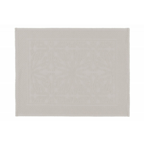 Haomy Tapis de bain Hammam Taupe