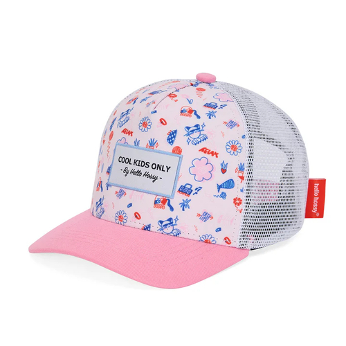 Hello Hossy Casquette Cat Relax