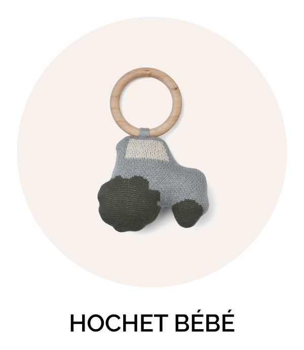 Hochet bébé Liewood