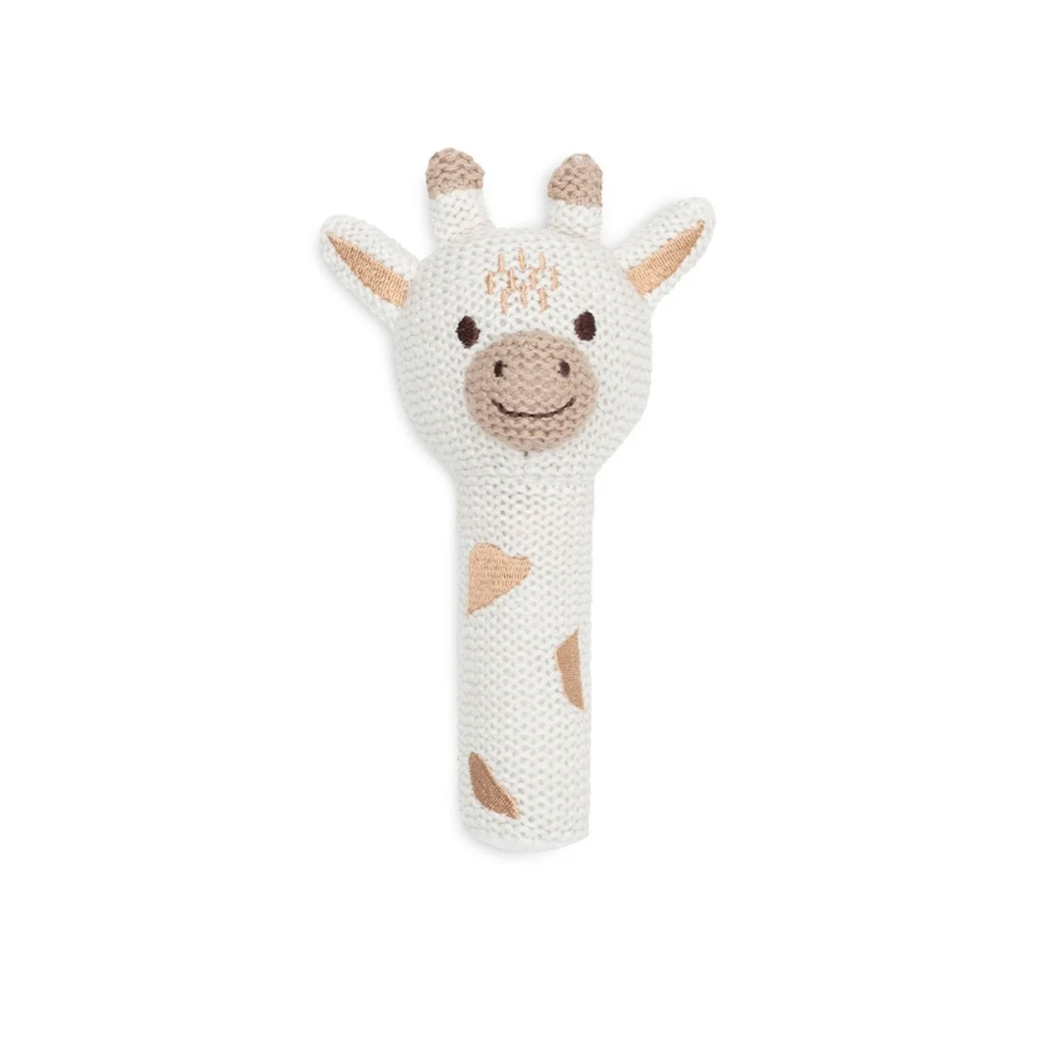 Hochet en tricot Jollein
