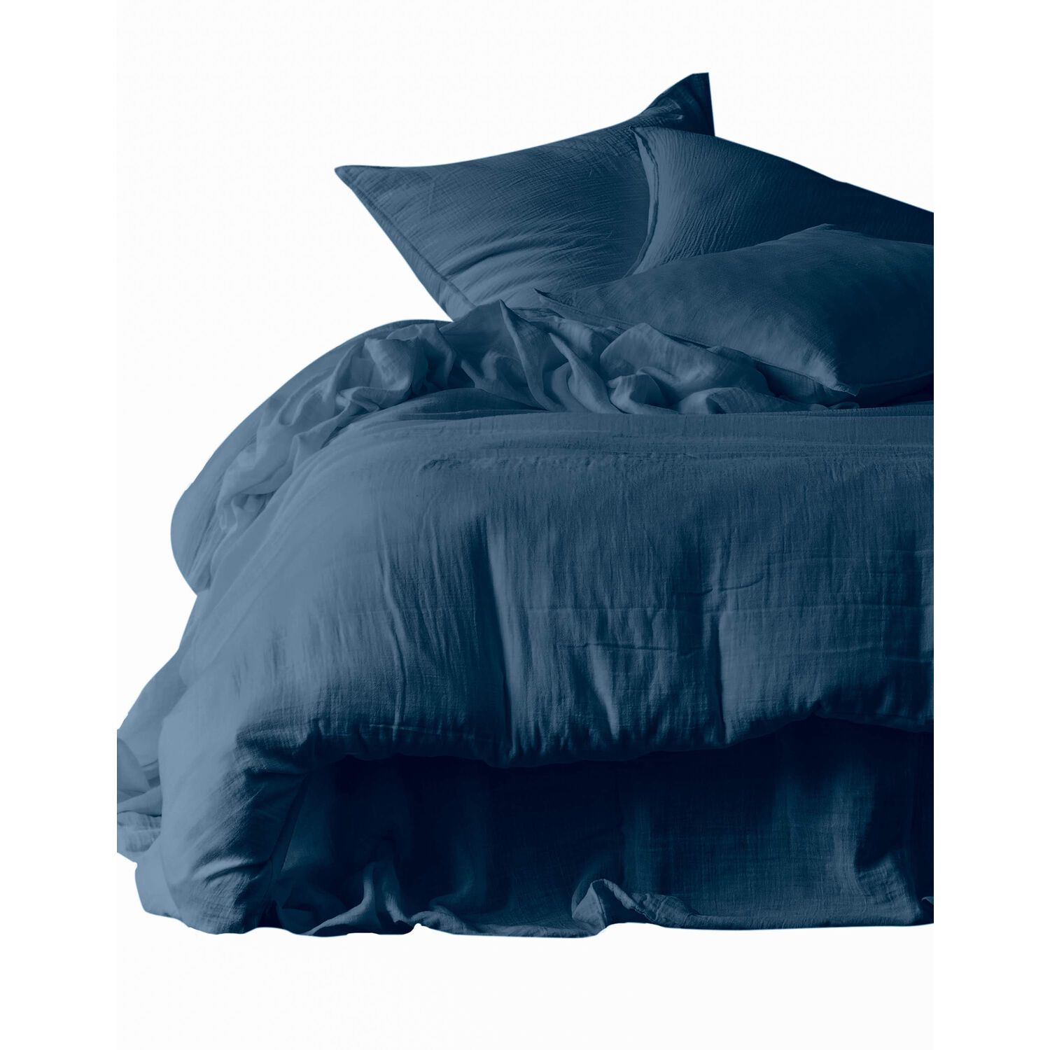 Housse de couette Dili Denim Haomy