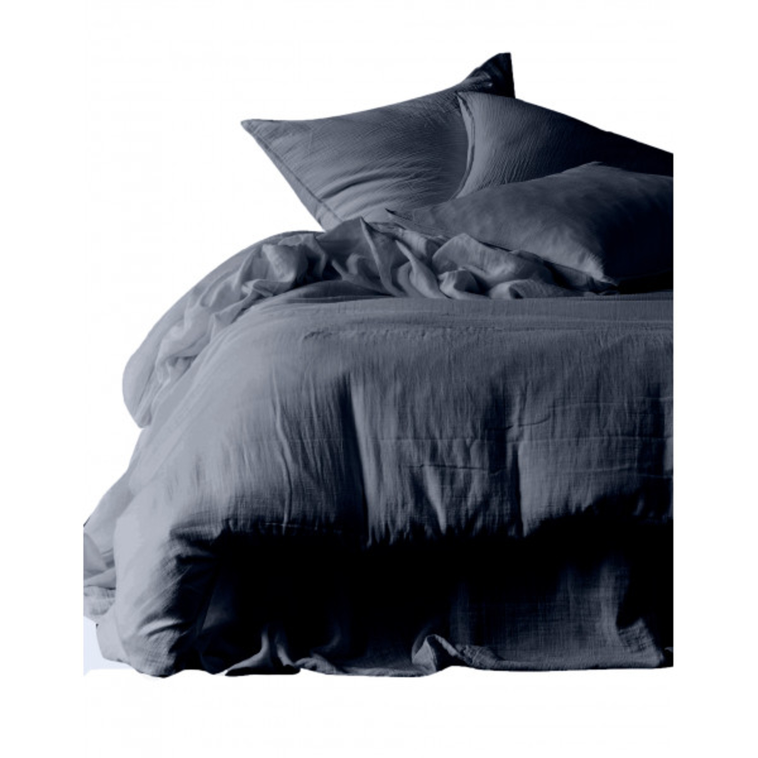 Housse de couette Dili Navy Haomy