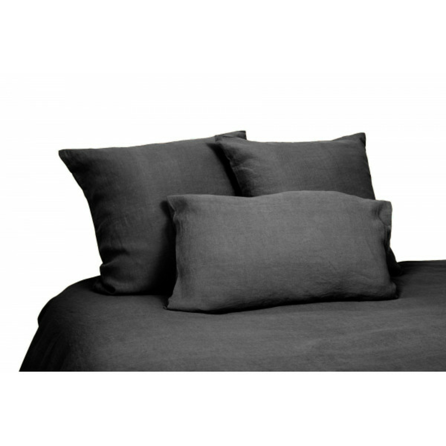 Housse de couette Viti Noir Haomy