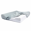 Housse de Matelas à Langer Calma Willow Soft Blue Nobodinoz