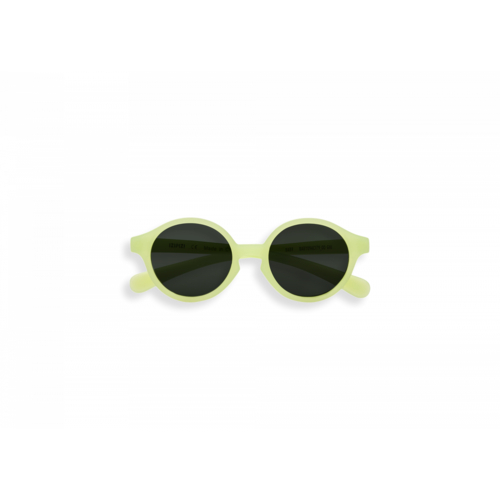 IZIPIZI Lunettes Baby #D (0-9 mois) Apple Green