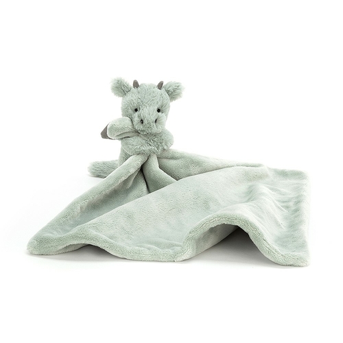 Jellycat Doudou Bashful Dragon Soother