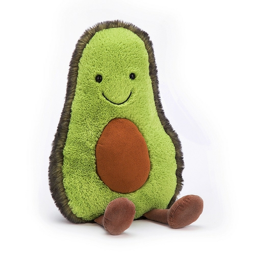 Jellycat Peluche Amuseable Avocat