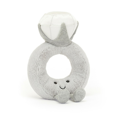 Jellycat Peluche Amuseable Bague Diamant