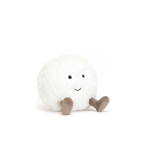 Jellycat Peluche Amuseable Boule de Neige