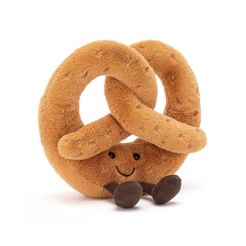 Jellycat Peluche Amuseable Bretzel