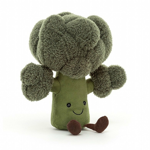 Jellycat Peluche Amuseable Brocoli