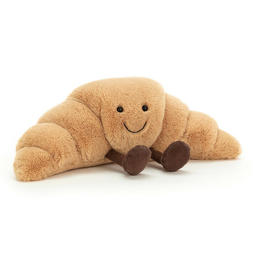 Jellycat Peluche Amuseable Croissant Large