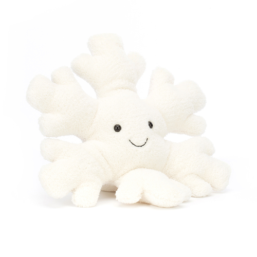 Jellycat Peluche Amuseable Flocon de Neige Large