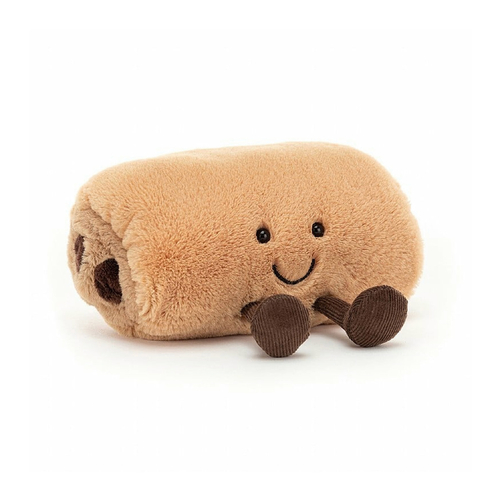 Jellycat Peluche Amuseable Pain au Chocolat