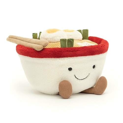 Jellycat Peluche Amuseable Ramen