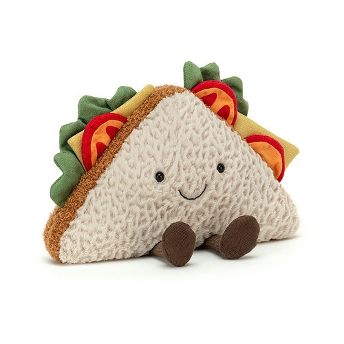 Jellycat Peluche Amuseable Sandwich