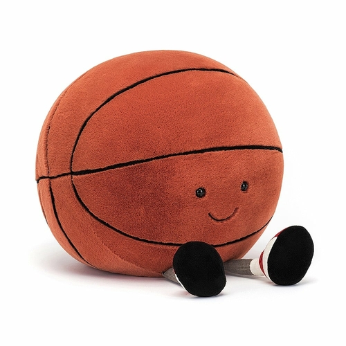 Jellycat Peluche Amuseable Sports Basketball