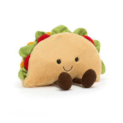 Jellycat Peluche Amuseable Tacos