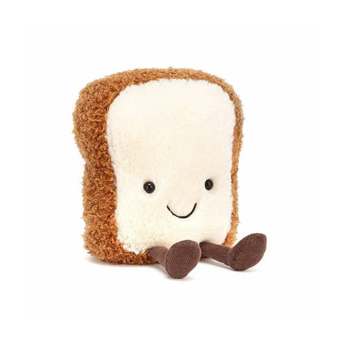 Jellycat Peluche Amuseable Toast Small