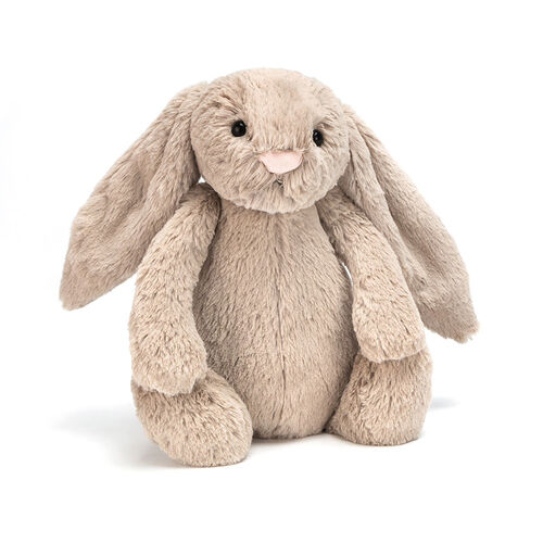 Jellycat Peluche Bashful Bunny Beige Really Big