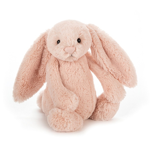 Jellycat Peluche Bashful Bunny - Medium Blush