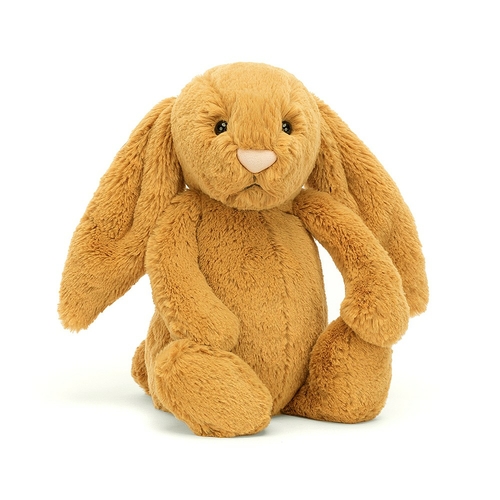 Jellycat Peluche Bashful Bunny - Medium Gold