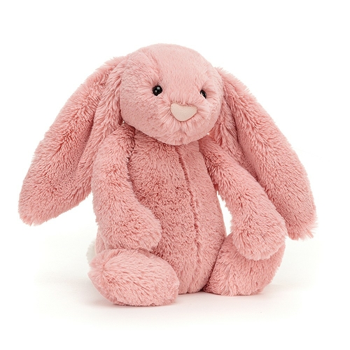 Jellycat Peluche Bashful Bunny - Medium Petal