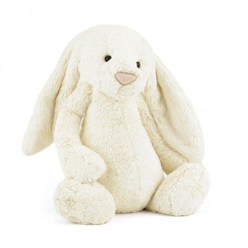 Jellycat Peluche Bashful Bunny Really Big Crème